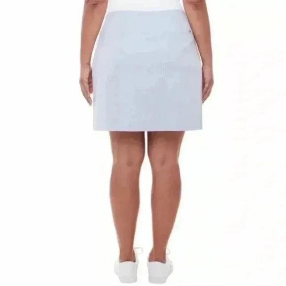 S.C. & Co. Tummy Control Inside Waistband Ladies Pull-On Skort Medium NWT - Picture 2 of 11